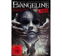 Evangeline - Rache ist stärker als der Tod - Uncut [Alemania] [DVD]