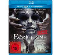 Evangeline - Rache ist stärker als der Tod - Uncut (inkl. 2D-Version) [Alemania] [Blu-ray]