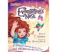 Evangeline’s Nest: A story of hair-time battles, tears, and the reminder we’re never alone