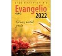 Evangelio 2022. Ciclo C - Tamaño Grande