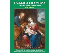 Evangelio 2023 (bolsillo): Con el papa Francisco. Ciclo A. (La palabra de Dios)