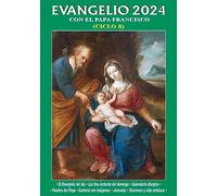 Evangelio 2024 Bolsillo Edibesa (EVANGELIOS)