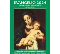 Evangelio 2024 Letra Grande Edibesa (EVANGELIOS)