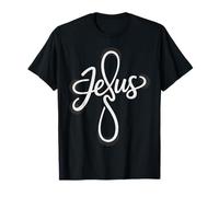 Evangelio Cristiano y Frase bíblica para Nuestro Señor Jesús Camiseta