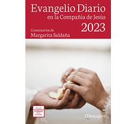 Evangelio diario -2023 (letra grande) en la compañía de Jesus