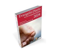 Evangelio diario -2024 (letra grande) en la compañia de jesus