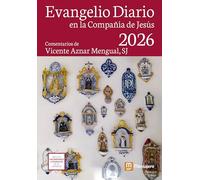 Evangelio diario 2026 en la Compañía de Jesús (Liturgia De La Palabra)