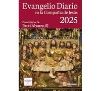 Evangelio diario en la Compañía de Jesús 2025 (Letra grande)