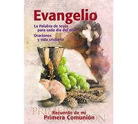 Evangelio. Recuerdo de mi Primera Comunión (Evangelios)