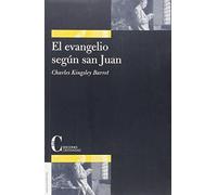 Evangelio Segun San Juan, El (Crist.) (SAGRADA ESCRITURA)
