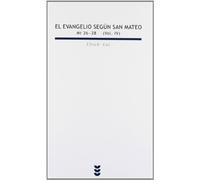 El Evangelio Segun San Mateo Iv