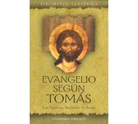 Evangelio según Tomás (NARRATIVA)