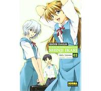 EVANGELION 02 EL PLAN DE ENTRENAMIENTO (CÓMIC MANGA)
