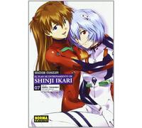 EVANGELION 07 EL PLAN DE ENTRENAMIENTO (CÓMIC MANGA)