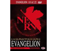 Evangelion 1.01 You Are (Not) Alone + Evangelion 2.22 You Can (Not) Advance [Francia] [DVD]