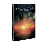 Evangelion: 1.01 - You are (not) alone - Steelbook [Alemania] [DVD]
