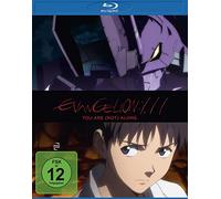 Evangelion: 1.11 - You are (not) alone. [Alemania] [Blu-ray]