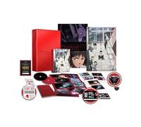 Evangelion 1.11 Your Are (NOT) Alone Película Coleccionista A4 [Bluray]