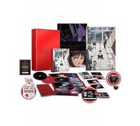 Evangelion 1.11 Your Are (NOT) Alone Película Coleccionista A4 [Bluray] [Blu-ray]
