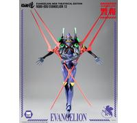 Evangelion 13. Robo-Dou. Evangelion: New Theatrical Edition. Threezero