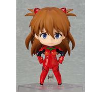 Evangelion 2.0 Asuka Langley Plugsuit Nendoroid Mini Figura De Acción GOODSMILE
