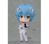 Evangelion 2.0 Rei Ayanami Plugsuit Nendoroid Mini Figura De Acción GOODSMILE