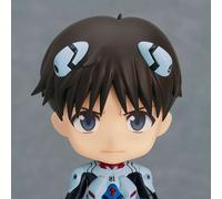 EVANGELION 2.0 SHINJI PLUGSUIT NENDOROID Mini Figura Goodsmile Fr