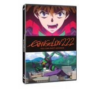 Evangelion 2.0 You Can (Not) Advance (Evangelion 2.22) [DVD] (2009)