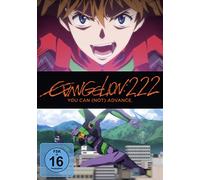 Evangelion: 2.22 - You can (not) advance. [Alemania] [DVD]