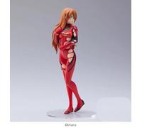 EVANGELION: 3.0+1.0 Thrice Upon a Time - Estatuilla de PVC SPM Asuka Langley en la playa (recorrido) 21 cm