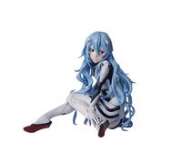 Evangelion: 3.0+1.0 Thrice Upon a Time - Figura de PVC a escala 1:7 de Rei Ayanami (Long Hair Ver.)