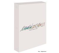 Evangelion:3.0 & 1.11 Thrice Once Upon A Time [USA] [Blu-ray]