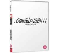 Evangelion:3.0+1.11 Thrice Upon a Time (Standard Edition) [DVD]