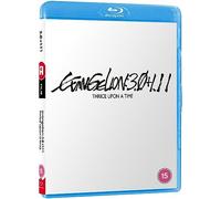 Evangelion:3.0+1.11 Thrice Upon a Time (Standard Edition) [Reino Unido] [Blu-ray]