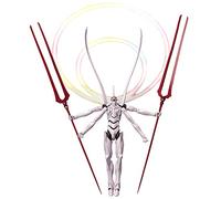 Evangelion 3.0 figurine Plastic Model Kit 1/400 Evangelion No. 13 Awake Ver. 19 cm