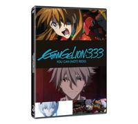 Evangelion 3.0 You can (Not) Redo [DVD]