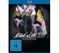 Evangelion: 3.33 - You can (not) redo [Alemania] [Blu-ray]