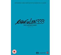 Evangelion 3.33 You Can (Not) Redo [DVD] [Reino Unido]