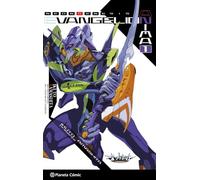 Evangelion Anima (novela) nº 01: 1 (Manga Novela)