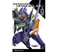 Evangelion Anima (novela) nº 01