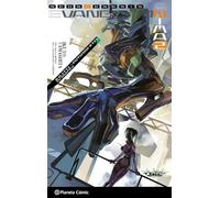 Evangelion Anima (novela) nº 02: 2 (Manga Novela)