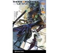 Evangelion Anima (novela) Nº 02