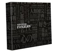 Evangelion - Édition Limitée Collector - Noir - Combo DVD + Blu-ray [Blu-ray]