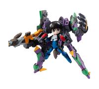 Evangelion figura desktop army shinji ikari & evangelion no. 1 new the