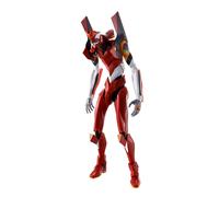 Evangelion Figure Robot Spirits Eva Unit 02 Beta Production Model 15 Cm Bandai