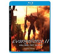 Evangelion: I.II You Are Not Alone Blu-ray