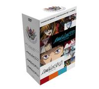 Evangelion Rebuild. 1.11 · 2.22 ·3.33 · 3.0+1.11. Colección Completa de Peliculas. DVD.