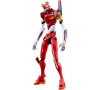 Evangelion unit-02 Figura 16,5 cm Evangelion 2.0 You Can (Not) Advance moderoid