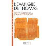 Evangile de Thomas