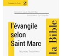Évangile Selon Saint Marc (audiolibro)